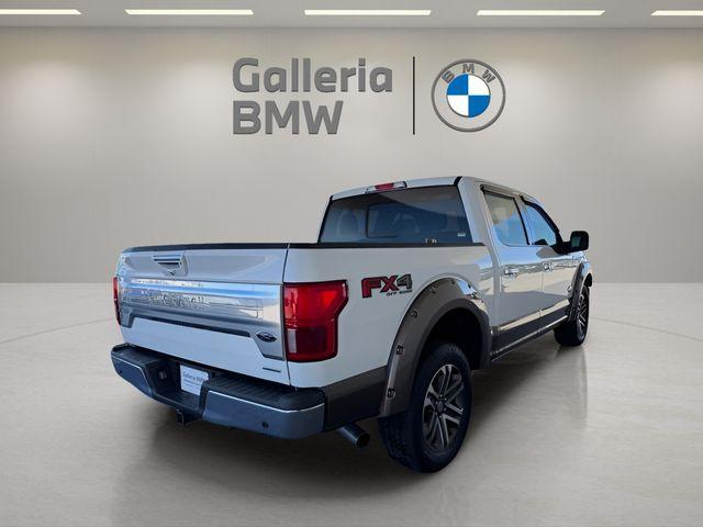 used 2020 Ford F-150 car, priced at $37,200