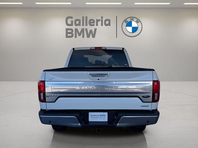 used 2020 Ford F-150 car, priced at $37,200