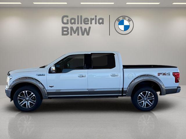 used 2020 Ford F-150 car, priced at $37,200