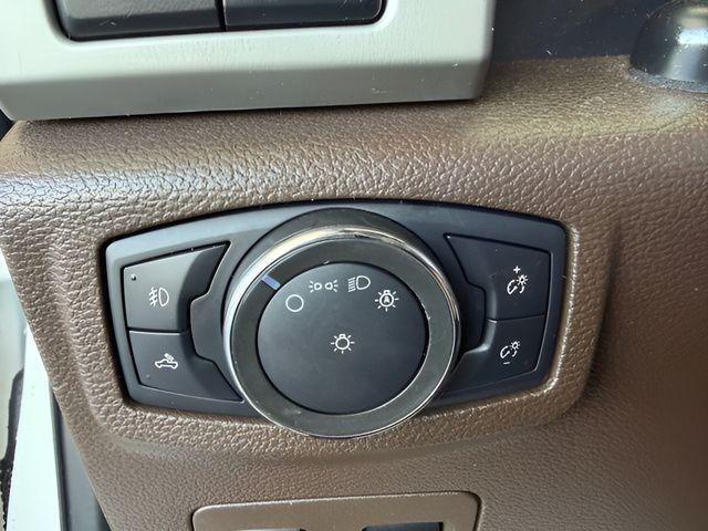 used 2020 Ford F-150 car, priced at $37,200