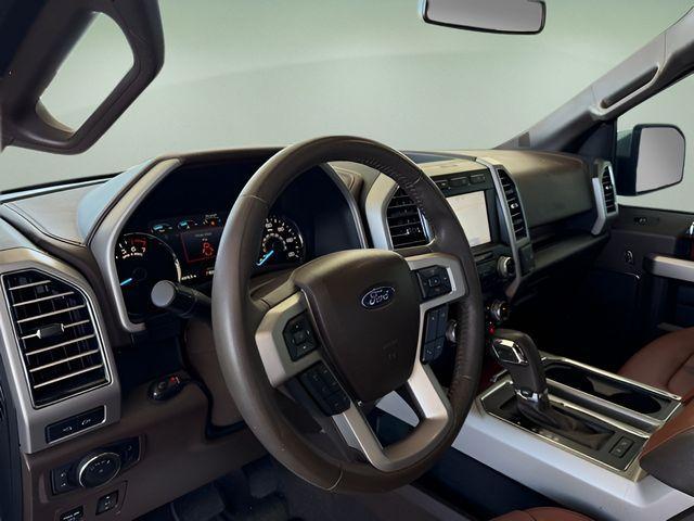 used 2020 Ford F-150 car, priced at $37,200