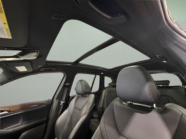 used 2022 BMW X3 car, priced at $26,900