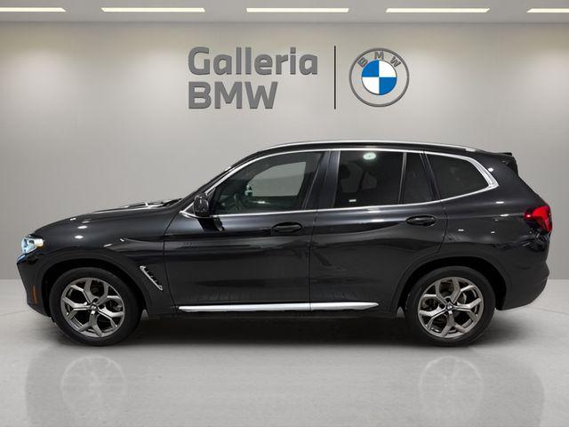 used 2022 BMW X3 car, priced at $26,900