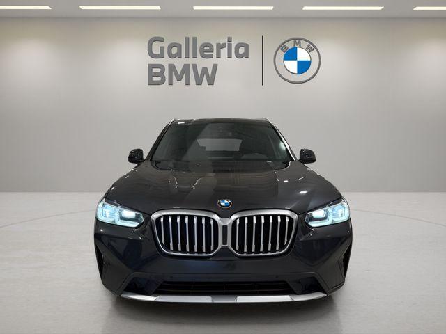 used 2022 BMW X3 car, priced at $26,900