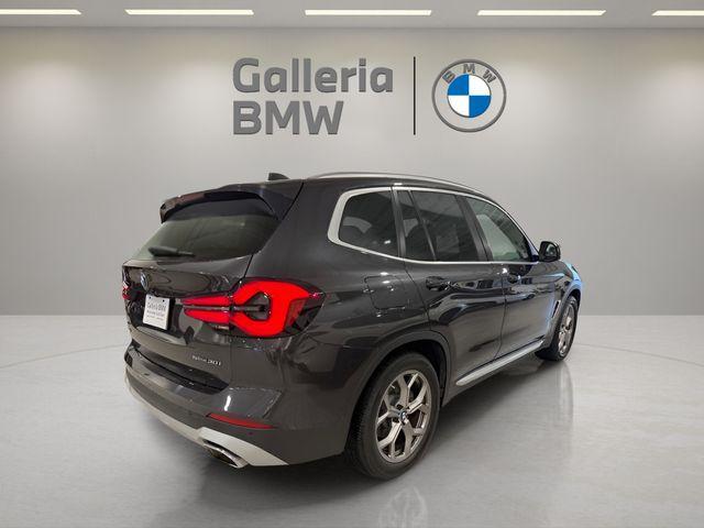 used 2022 BMW X3 car, priced at $26,900