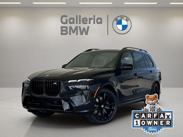 used 2026 BMW X7 car, priced at $99,500