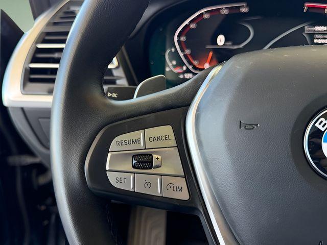 used 2022 BMW X4 car, priced at $32,500