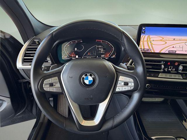 used 2022 BMW X4 car, priced at $32,500
