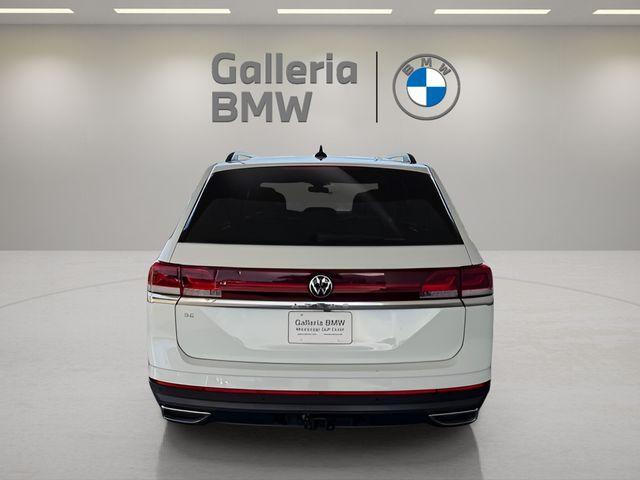 used 2025 Volkswagen Atlas car, priced at $33,900