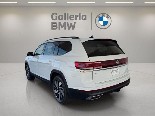 used 2025 Volkswagen Atlas car, priced at $33,900