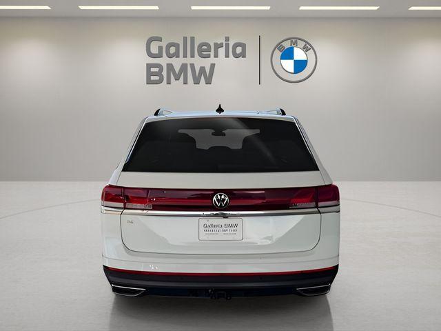 used 2025 Volkswagen Atlas car, priced at $32,990