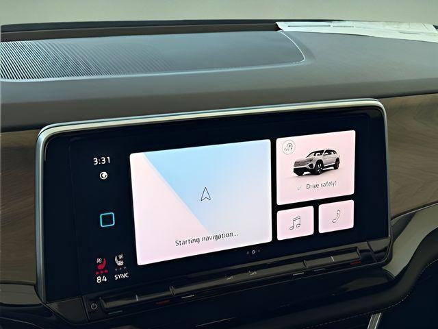 used 2025 Volkswagen Atlas car, priced at $32,990