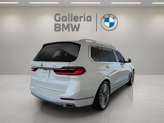 used 2026 BMW X7 car, priced at $83,218