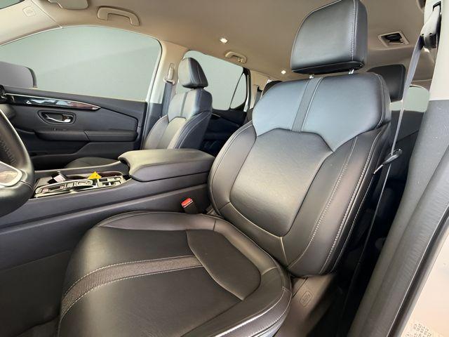 used 2025 Honda Pilot car, priced at $36,400