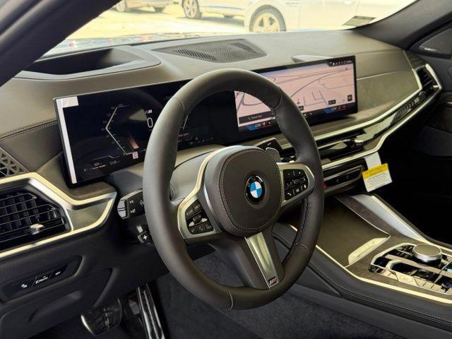 new 2027 BMW X6 car, priced at $87,030
