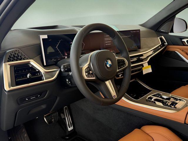new 2026 BMW X5 car, priced at $79,725
