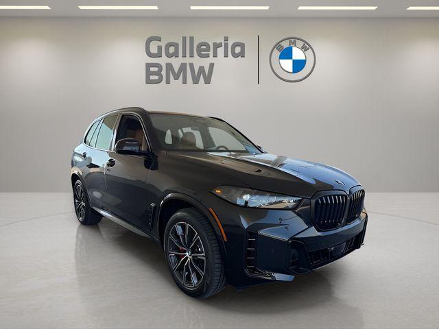 new 2026 BMW X5 car, priced at $79,725