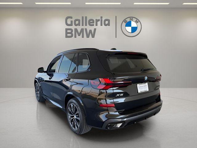 new 2026 BMW X5 car, priced at $79,725
