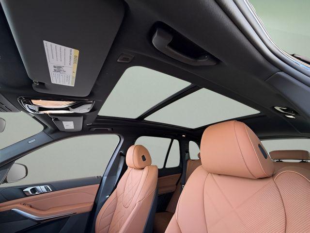new 2026 BMW X5 car, priced at $79,725