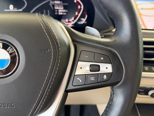 used 2022 BMW X5 car, priced at $35,925