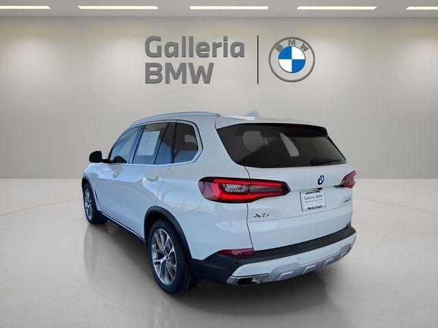 used 2023 BMW X5 car, priced at $45,700