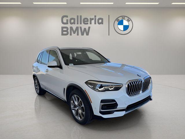 used 2023 BMW X5 car, priced at $45,700