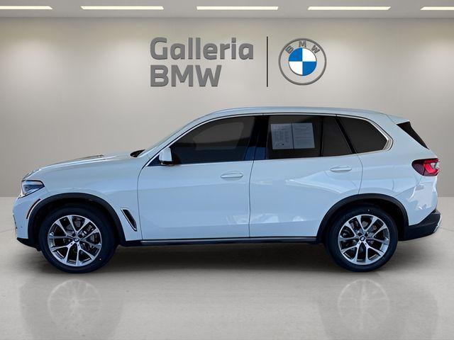 used 2023 BMW X5 car, priced at $45,700