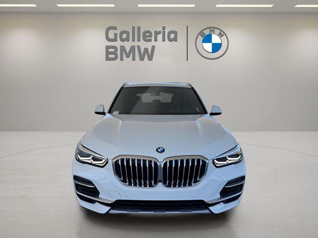 used 2023 BMW X5 car, priced at $45,700