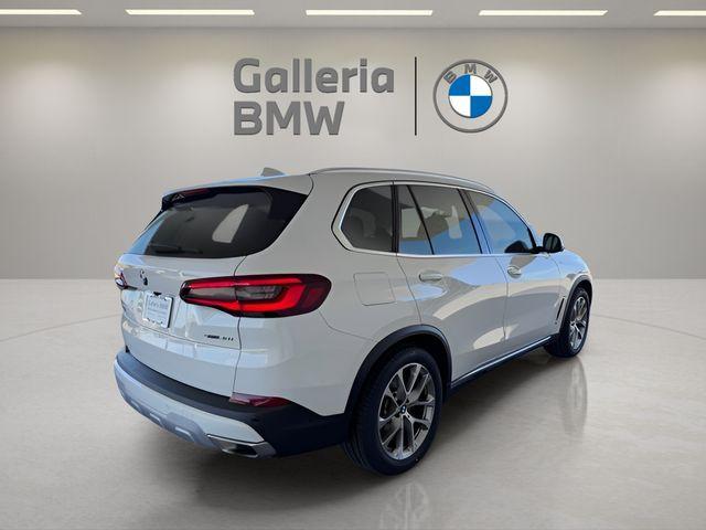 used 2023 BMW X5 car, priced at $45,700