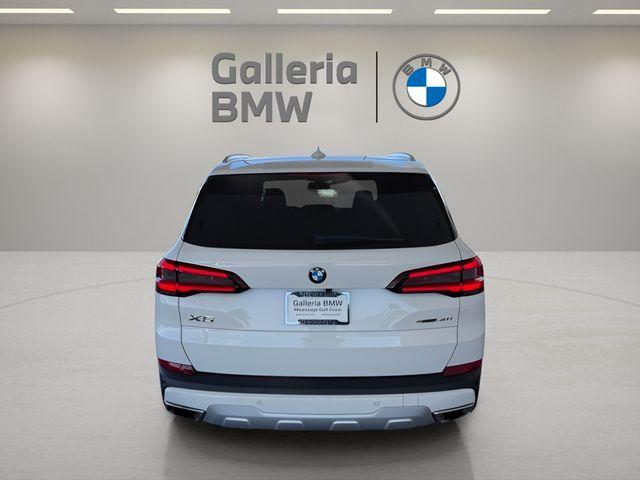 used 2023 BMW X5 car, priced at $45,700