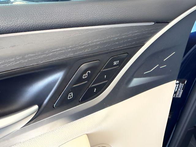 used 2023 BMW X3 car, priced at $36,300