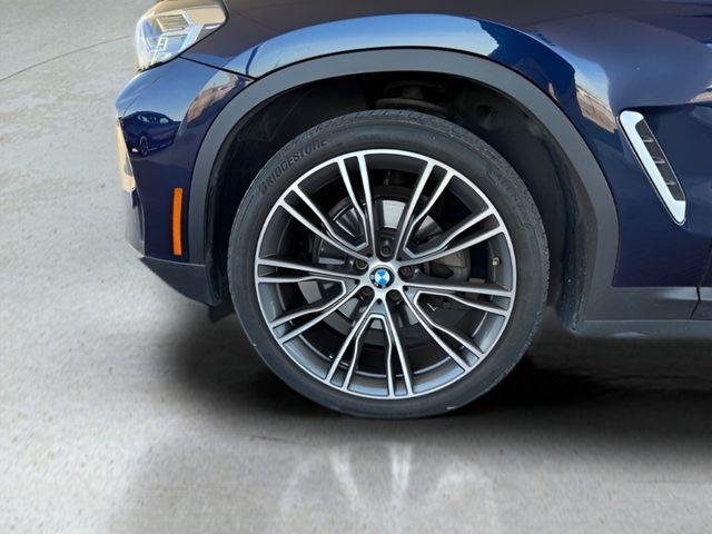 used 2023 BMW X3 car, priced at $35,400