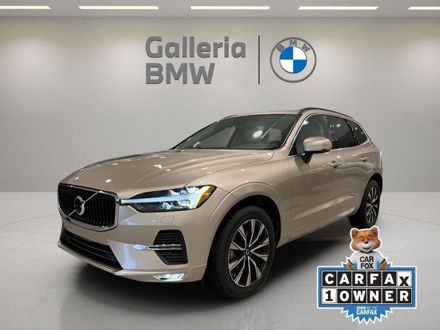 used 2023 Volvo XC60 car, priced at $27,700