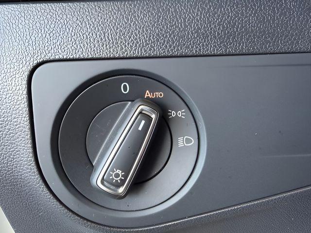 used 2022 Volkswagen Tiguan car, priced at $19,400