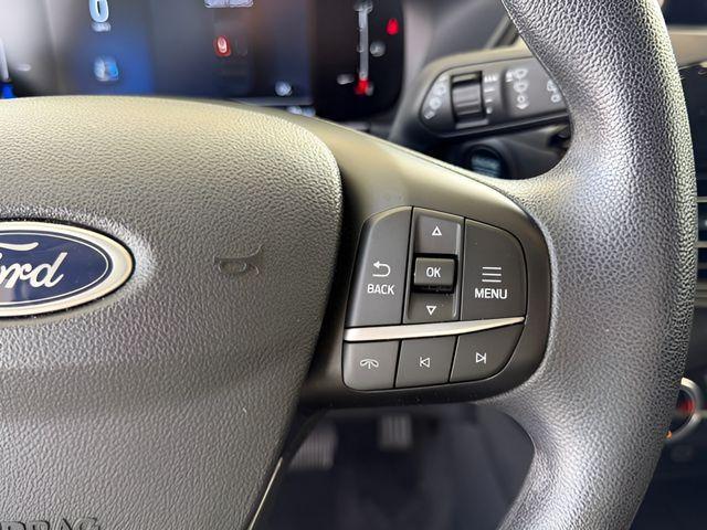 used 2025 Ford Escape car, priced at $20,600