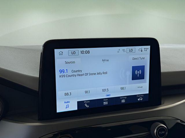 used 2025 Ford Escape car, priced at $20,600