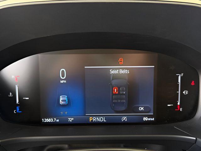 used 2025 Ford Escape car, priced at $20,600