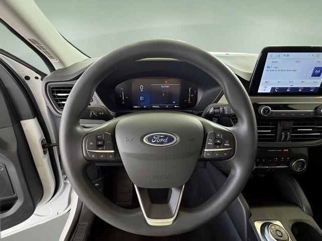 used 2025 Ford Escape car, priced at $20,600