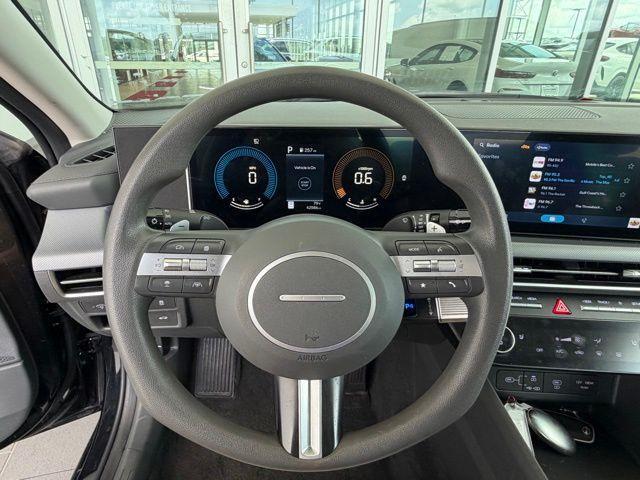 used 2025 Hyundai Sonata car, priced at $23,025
