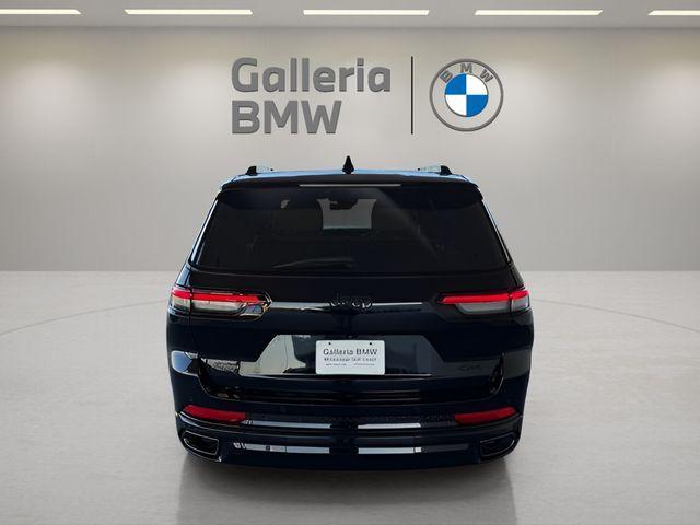 used 2024 Jeep Grand Cherokee L car, priced at $44,900