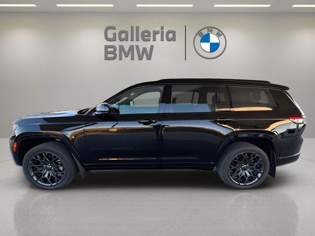 used 2024 Jeep Grand Cherokee L car, priced at $44,900