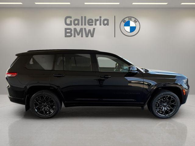 used 2024 Jeep Grand Cherokee L car, priced at $44,300