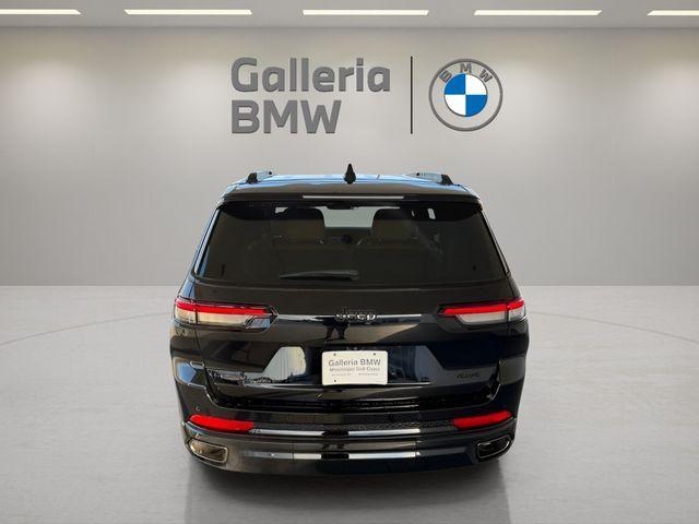 used 2024 Jeep Grand Cherokee L car, priced at $44,300