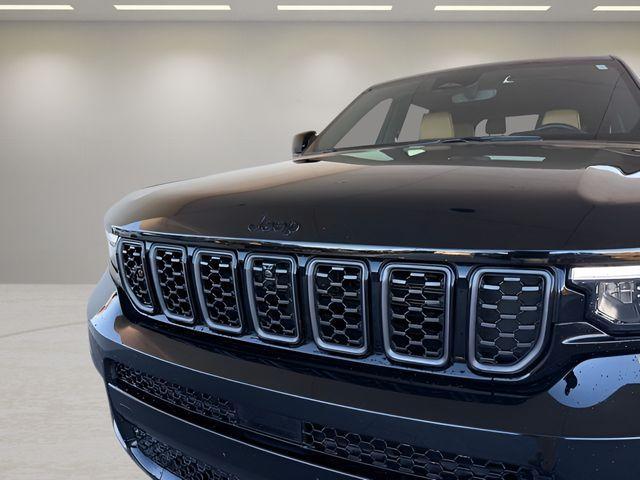used 2024 Jeep Grand Cherokee L car, priced at $44,900