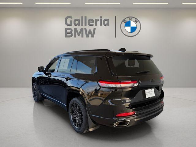 used 2024 Jeep Grand Cherokee L car, priced at $44,300