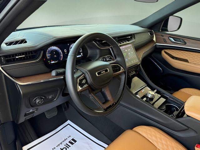 used 2024 Jeep Grand Cherokee L car, priced at $44,300