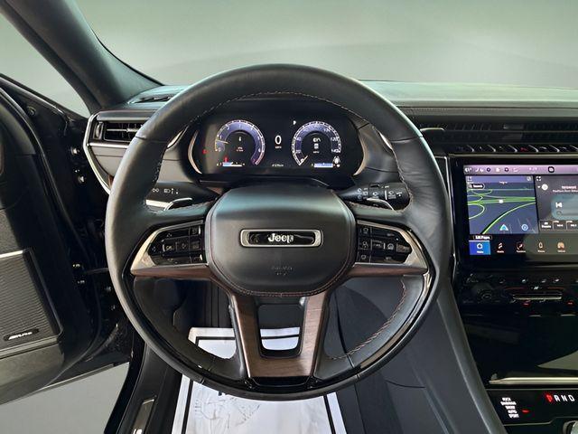 used 2024 Jeep Grand Cherokee L car, priced at $44,300