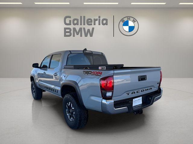 used 2018 Toyota Tacoma car, priced at $26,900