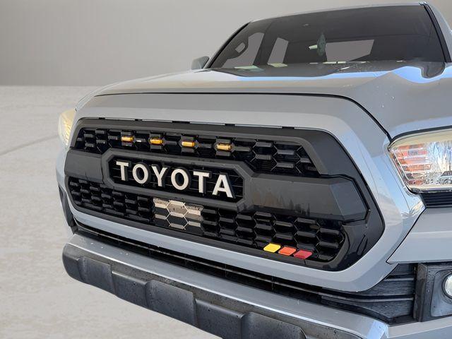 used 2018 Toyota Tacoma car, priced at $26,900