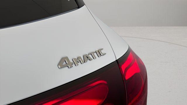 used 2024 Mercedes-Benz GLC 300 car, priced at $38,700